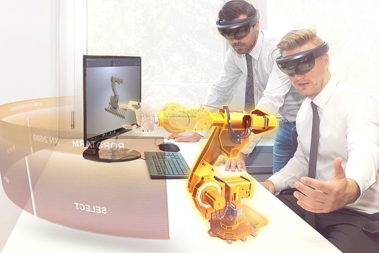 Aufgrund der dreidimensionalen Darstellung sind Entwürfe und Modelle leichter nachzuvollziehen Aufgrund der dreidimensionalen Darstellung sind Entwürfe und Modelle leichter nachzuvollziehen