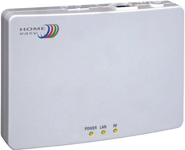 Home Easy IP-Box Gateway Home Easy IP-Box Gateway