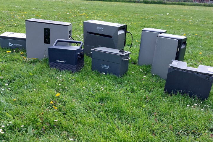 Großer Balkonkraftwerk Speicher Vergleich: Testsieger, Preise & Geheimtipps