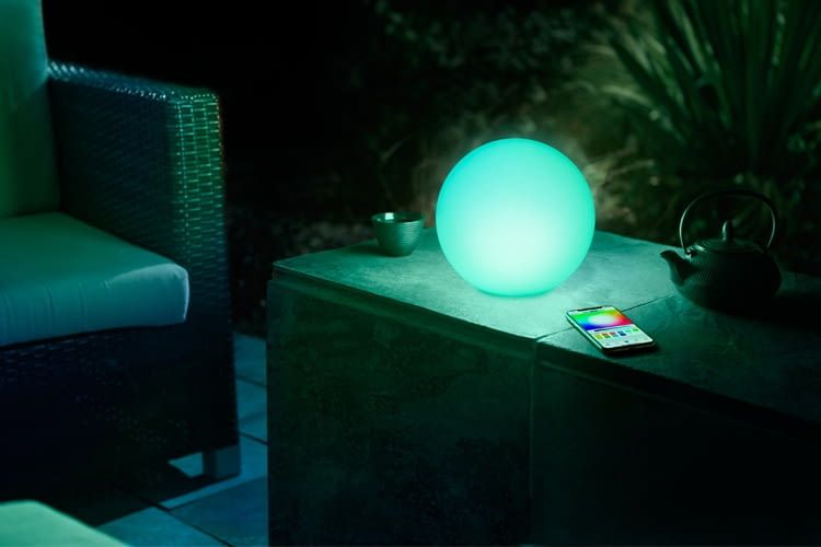 Eve Flare verträgt Temperaturen bis zu 40 Grad und bis zu 80 % Luftfeuchtigkeit Eve Flare verträgt Temperaturen bis zu 40 Grad und bis zu 80 % Luftfeuchtigkeit