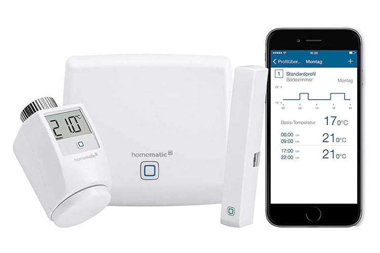 Viele Sets für Smart Home System Neulinge bestehen aus einem Komplettpaket mit dem nötigen Hub Viele Sets für Smart Home System Neulinge bestehen aus einem Komplettpaket mit dem nötigen Hub