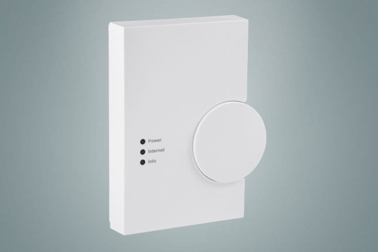 Zentrales Element im Smart Home ist die HomeMatic Zentrale CCU2 Zentrales Element im Smart Home ist die HomeMatic Zentrale CCU2