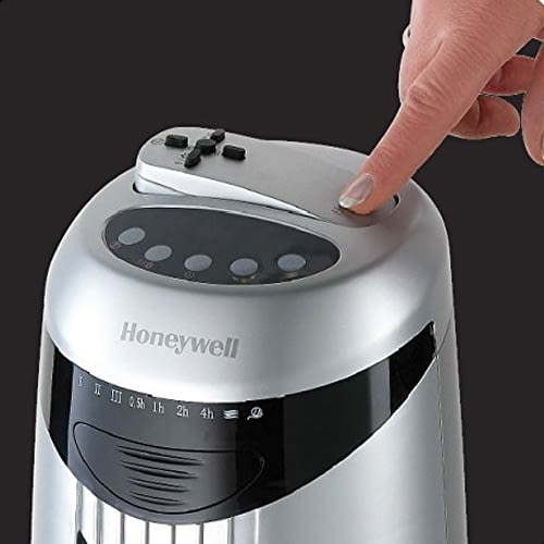 Stabiles und günstiges Basismodell: Turmventilator HO-1100RE mit IR-Fernbedienung Stabiles und günstiges Basismodell: Turmventilator HO-1100RE mit IR-Fernbedienung
