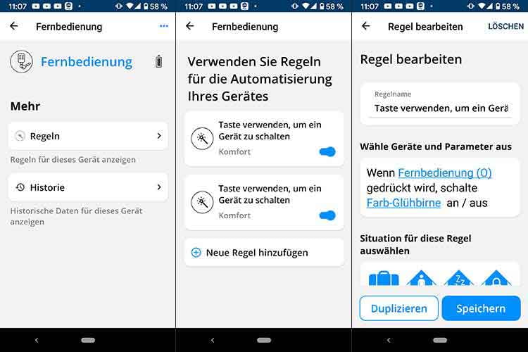 In unserem SMART HOME by hornbach Test haben wir die FIBARO KeyFob Fernbedienung als In unserem SMART HOME by hornbach Test haben wir die FIBARO KeyFob Fernbedienung als