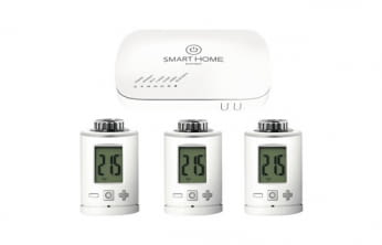 SMART HOME by hornbach Starter Set Heizung