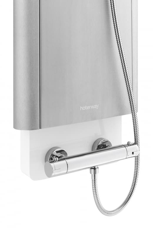 Schlichtes Design - hoterway passt in jedes Bad Schlichtes Design - hoterway passt in jedes Bad