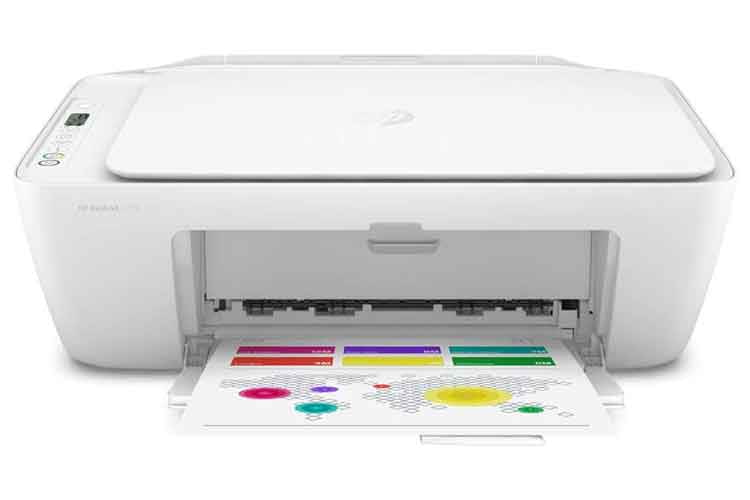 HP DeskJet 2710 ist ein Low-Budget Multifunktionsdrucker für die gelegentliche Nutzung HP DeskJet 2710 ist ein Low-Budget Multifunktionsdrucker für die gelegentliche Nutzung