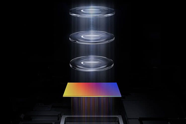 Bis zu 40 Prozent mehr Lichtaufnahme soll die HUAWEI Kamera-Technologie ermöglichen Bis zu 40 Prozent mehr Lichtaufnahme soll die HUAWEI Kamera-Technologie ermöglichen