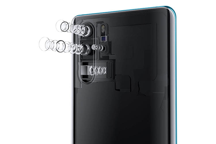 Überzeugt in Tests: Die 4-fach Kamera von HUAWEI P30 Pro Überzeugt in Tests: Die 4-fach Kamera von HUAWEI P30 Pro