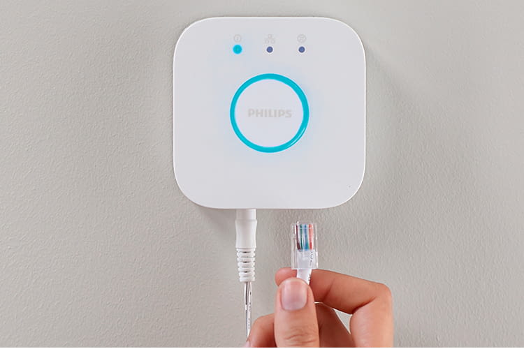 Was tun, wenn die Hue Bridge blinkt? Wir schaffen Abhilfe Was tun, wenn die Hue Bridge blinkt? Wir schaffen Abhilfe