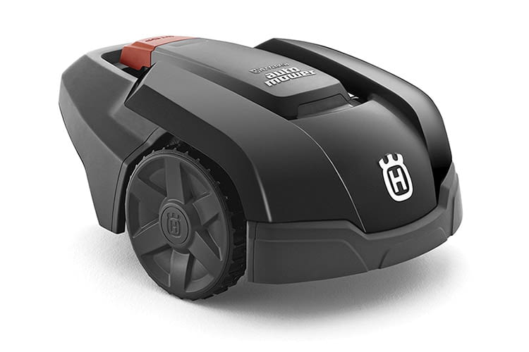 Das für den HUSQVARNA AUTOMOWER 105 nötige Installationskit mit den Begrenzungskabeln sind nicht im Lieferumfang enthalten Das für den HUSQVARNA AUTOMOWER 105 nötige Installationskit mit den Begrenzungskabeln sind nicht im Lieferumfang enthalten