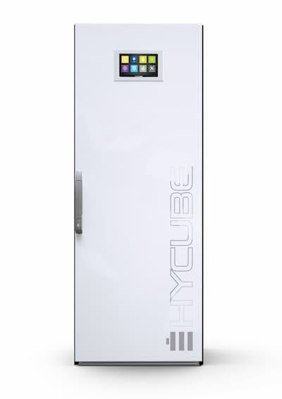 Abbildung des HYCUBE eActive Stromspeicher Abbildung des HYCUBE eActive Stromspeicher
