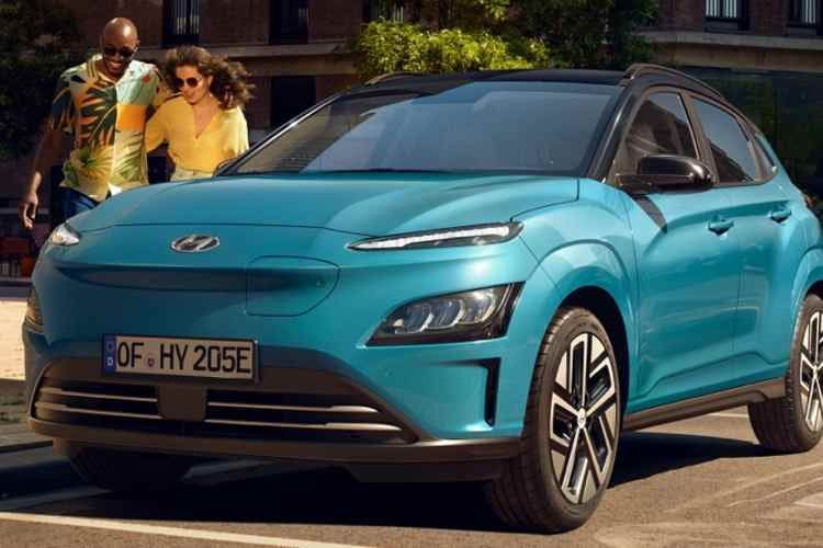 Der Hyundai Kona ist ein günstiges E-Auto im Leasing Der Hyundai Kona ist ein günstiges E-Auto im Leasing