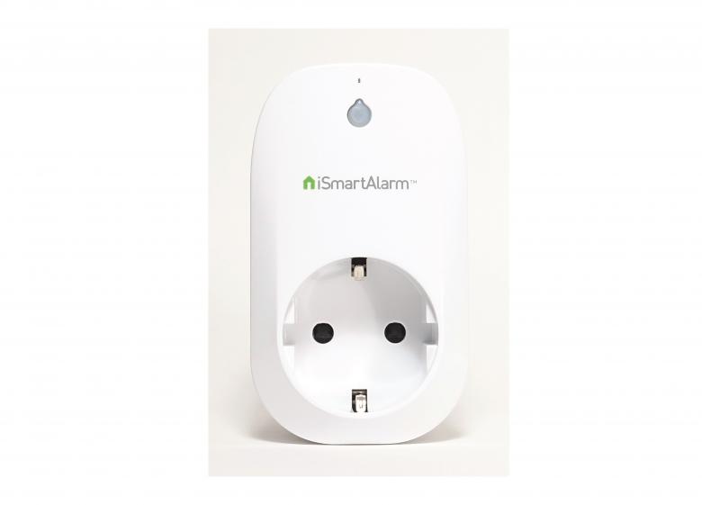 Smarter Zwischenstecker @ iSmartAlarm Smarter Zwischenstecker @ iSmartAlarm