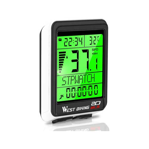 ICOCOPRO Fahrradcomputer
