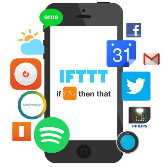 NIU Smart Button und IFTTT NIU Smart Button und IFTTT