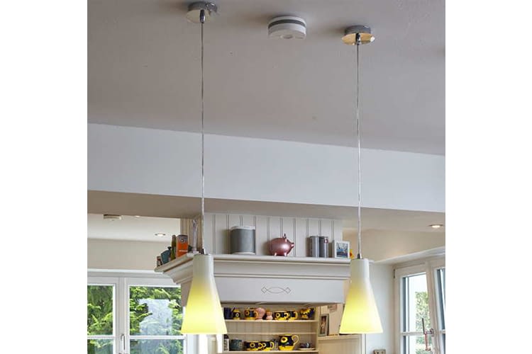 iHaus Rauch- und Wärmemelder iHaus Rauch- und Wärmemelder