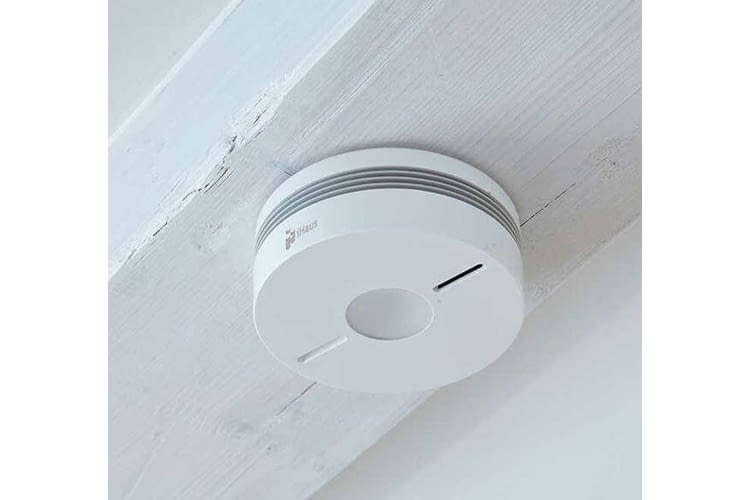 Neuer IP-fähiger Rauch- und Wärmemelder von iHaus Neuer IP-fähiger Rauch- und Wärmemelder von iHaus