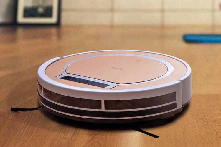 Unseren Ansprüchen konnte das Saugroboter-Modell V7S Pro nicht genügen Unseren Ansprüchen konnte das Saugroboter-Modell V7S Pro nicht genügen