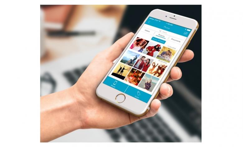iLuun Air App fürs Smartphone iLuun Air App fürs Smartphone