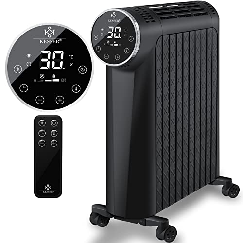 KESSER® Ölradiator 2500W