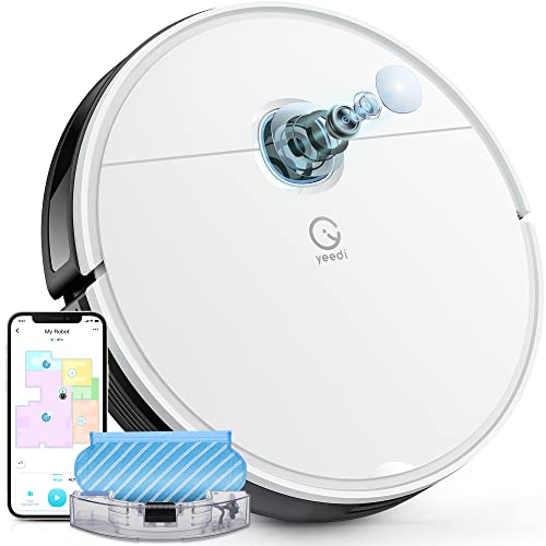 Yeedi Vac Hybrid Saugroboter mit Wischfunktion