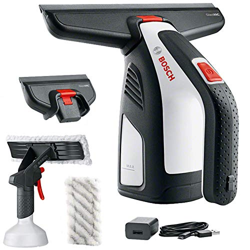 Bosch Akku Fenstersauger GlassVAC Premium Set