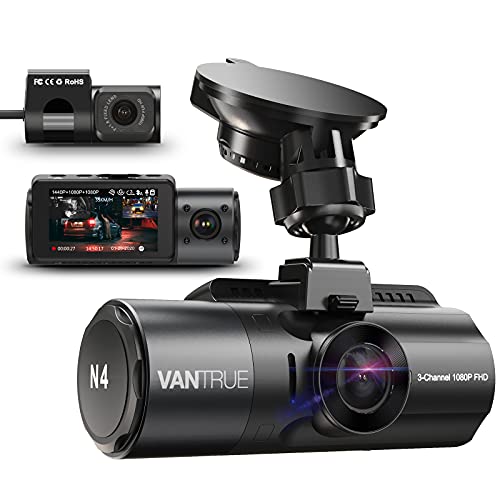 VANTRUE N4 Dashcam