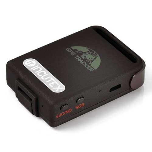 Incutex GPS Tracker TK104