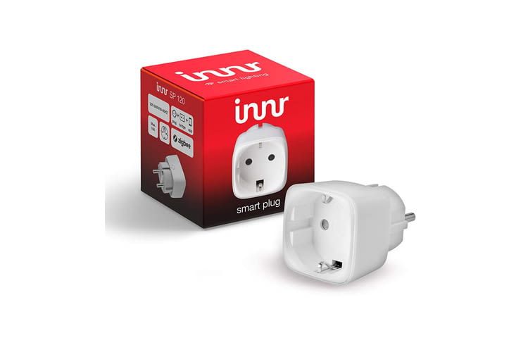 Bisherige Anwender bewerten die Innr SP120 Steckdose überwiegend positiv Bisherige Anwender bewerten die Innr SP120 Steckdose überwiegend positiv