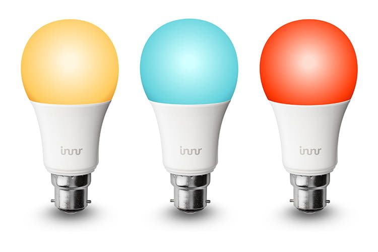 Die Innr E27 LED-Lampen im Retro-Design früherer Glühbirnen Die Innr E27 LED-Lampen im Retro-Design früherer Glühbirnen