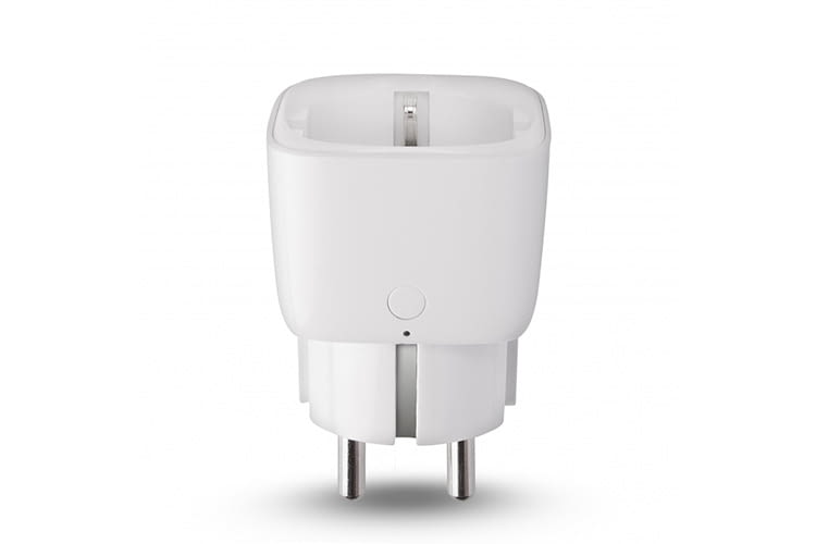 Schlanke Philips Hue Smart Plug Alternative - die Zigbee-Funksteckdose Innr SP 120 SmartPlug Schlanke Philips Hue Smart Plug Alternative - die Zigbee-Funksteckdose Innr SP 120 SmartPlug