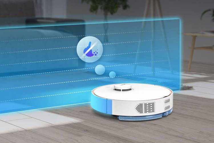 Jeder Nutzer kann selbst bestimmen, wo 360 S7 nicht wischen darf Jeder Nutzer kann selbst bestimmen, wo 360 S7 nicht wischen darf