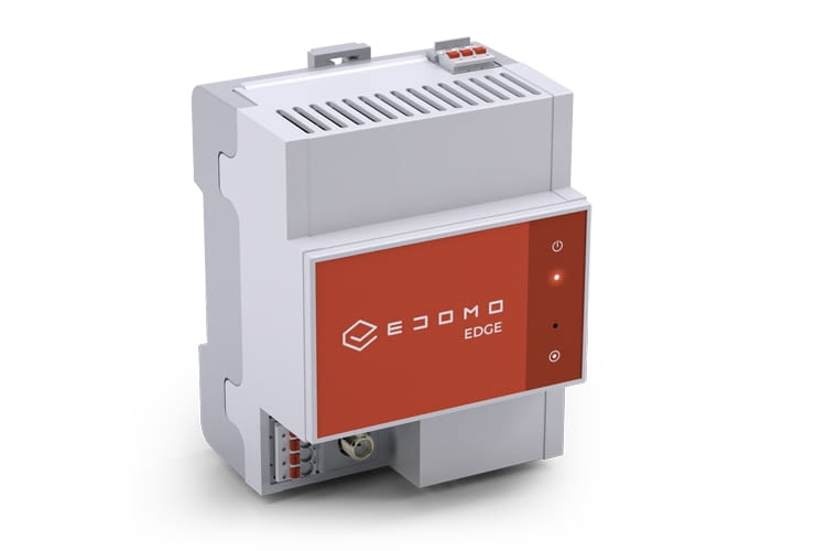 EDGE: Der IoT-Controller für die Building Automation EDGE: Der IoT-Controller für die Building Automation