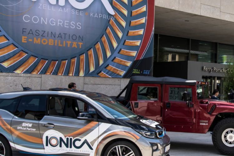 Egal ob Land, Luft oder See, der IONICA Kongress behandelt alle Gebiete gleichwertig Egal ob Land, Luft oder See, der IONICA Kongress behandelt alle Gebiete gleichwertig