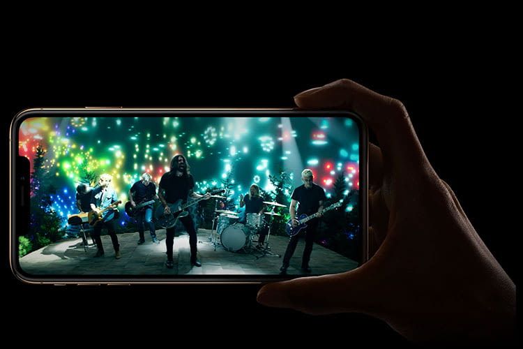Das Apple iPhone XS besticht durch ein exzellentes Display und vielen Kamerafunktionen Das Apple iPhone XS besticht durch ein exzellentes Display und vielen Kamerafunktionen