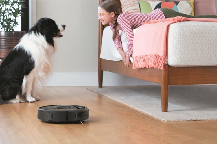 Mehr Zeit zum Spielen: Alexa kümmert sich um Roomba Mehr Zeit zum Spielen: Alexa kümmert sich um Roomba