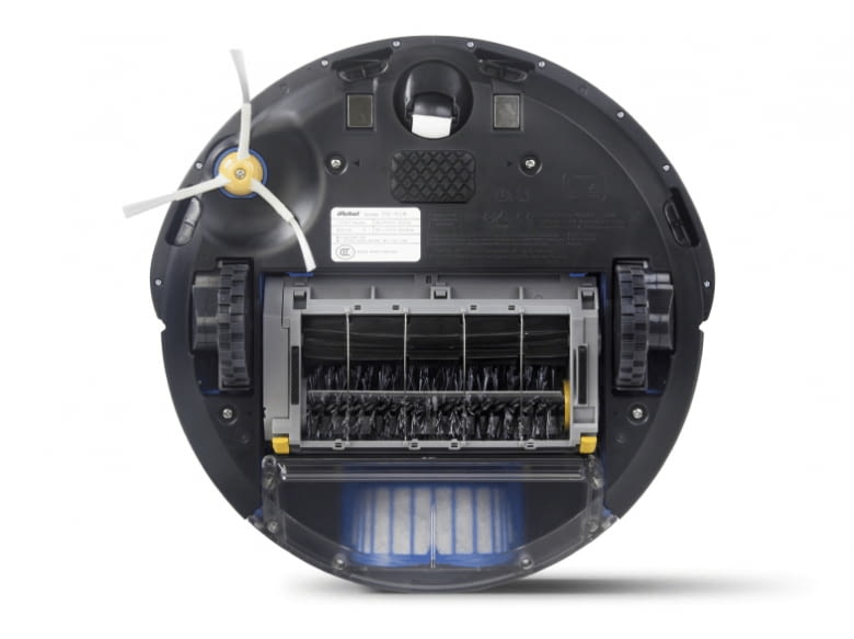 Die Roomba 615 / 616 Saugroboter gehören zu den Modellen mit einer Seitenbürste Die Roomba 615 / 616 Saugroboter gehören zu den Modellen mit einer Seitenbürste