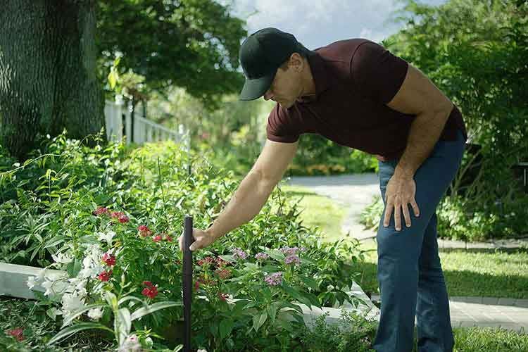 Statt Begrenzungskabel errichten Funkbaken oder Beacons ein Kommunikationsnetz für iRobot Terra Statt Begrenzungskabel errichten Funkbaken oder Beacons ein Kommunikationsnetz für iRobot Terra