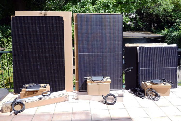 In unseren Balkonkraftwerk Tests kam es bisher noch nie zu technischen Problemen mit Schuko-Steckern In unseren Balkonkraftwerk Tests kam es bisher noch nie zu technischen Problemen mit Schuko-Steckern