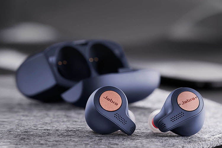 Die Alexa-In-Ear-Kopfhörer Jabra Elite Active 65t verfügen bereits über Bluetooth 5.0 Die Alexa-In-Ear-Kopfhörer Jabra Elite Active 65t verfügen bereits über Bluetooth 5.0