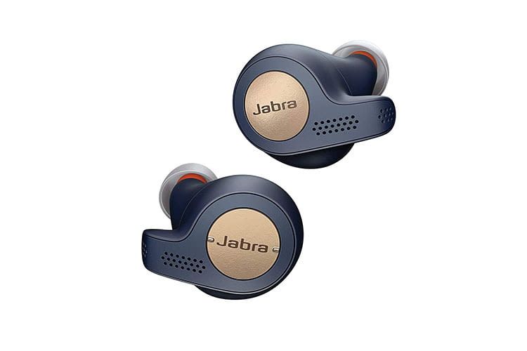 Sorgen für den Soundtrack beim Joggen: Alexa-Kopfhörer Jabra Elite Active 65t Sorgen für den Soundtrack beim Joggen: Alexa-Kopfhörer Jabra Elite Active 65t