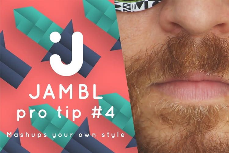 Die Jam-Packs bieten unendlich viele verschiedene Kombinationsmöglichkeiten Die Jam-Packs bieten unendlich viele verschiedene Kombinationsmöglichkeiten