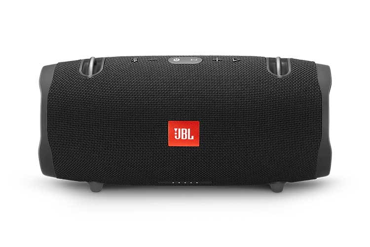 JBL Xtreme 2 - einfache Bedienung, guter Sound und tolle Extras JBL Xtreme 2 - einfache Bedienung, guter Sound und tolle Extras