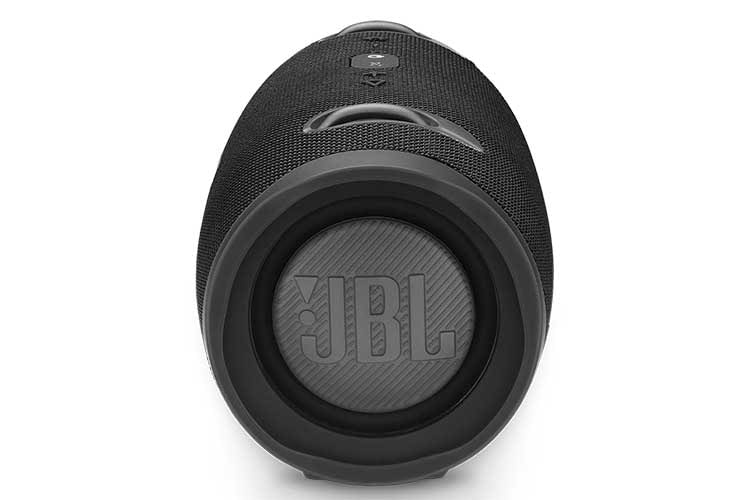 Der JBL Bluetooth-Lautsprecher Xtreme 2 kann auch als Powerbank genutzt werden Der JBL Bluetooth-Lautsprecher Xtreme 2 kann auch als Powerbank genutzt werden