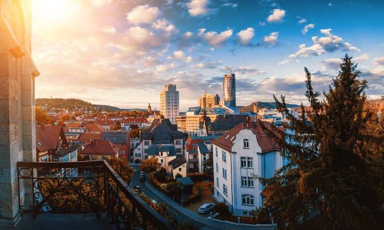 Jena | Wallbox Installationsservice Fachpartner finden