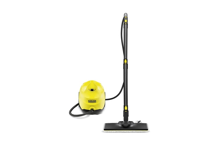 Bei Kärcher SC 3 EasyFix Anwendern kam der Dampfreiniger bisher gut an Bei Kärcher SC 3 EasyFix Anwendern kam der Dampfreiniger bisher gut an