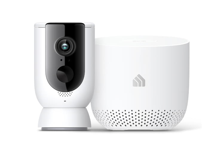 Der mitgelieferte Hub reduziert laut Hersteller den Stromverbrauch der Kamera Der mitgelieferte Hub reduziert laut Hersteller den Stromverbrauch der Kamera