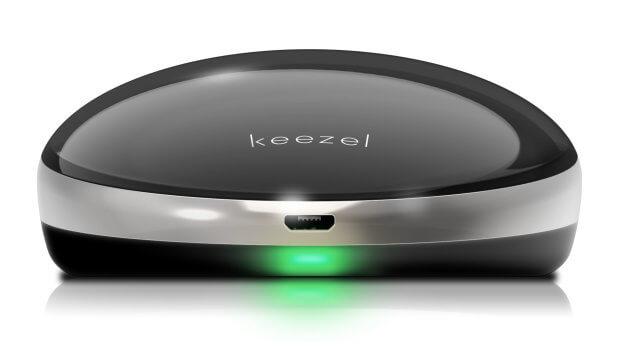 Keezel Home Connect - Smart Home IoT Protection System auf Kickstarter Keezel Home Connect - Smart Home IoT Protection System auf Kickstarter