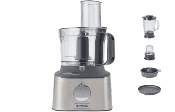 Kennwood MultiPro Compact+ FDM313SS (2,1 Liter)